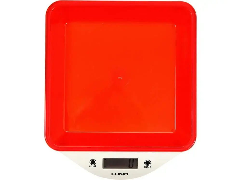 Kitchen scale TOYA LUND 68361 Photo 3