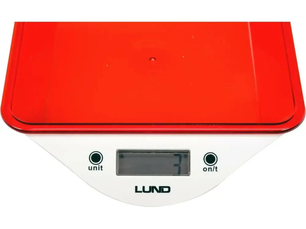 Kitchen scale TOYA LUND 68361 Photo 5