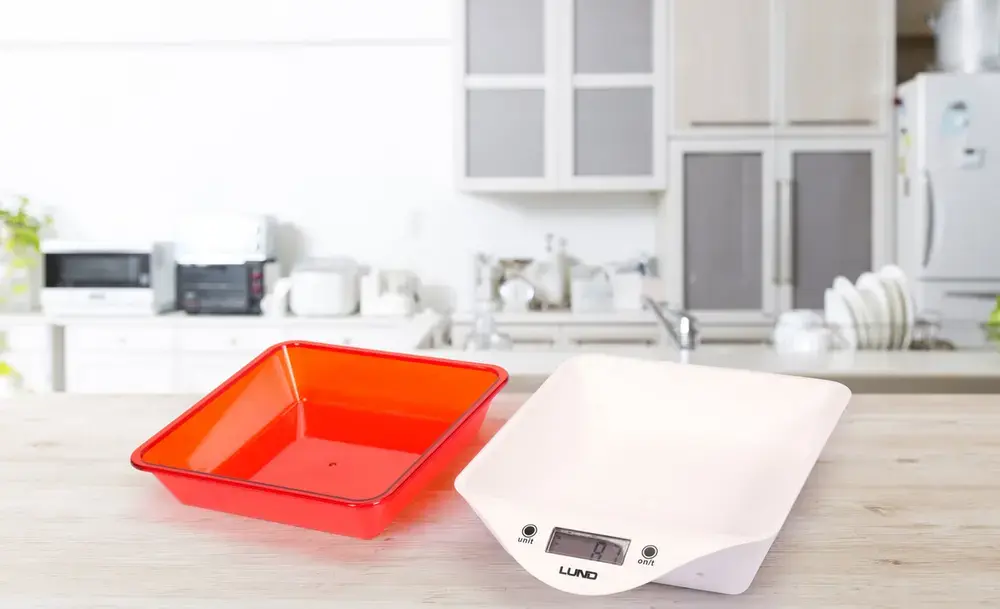 Kitchen scale TOYA LUND 68361 Photo 6