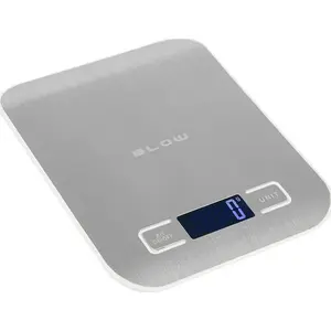 Kitchen scale BLOW KS202 model (MPN 44-084#) — compact digital kitchen scale