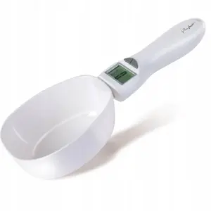 Kitchen scale LAMART LT7097 model 41023651 — compact digital weighing for home use