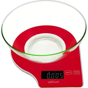 Kitchen scale Optimum WG-0016 by Optimum — compact digital kitchen scale