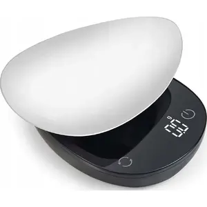 Kitchen scale Optimum WG-0005 with bowl, LED display, capacity 0.5 kg