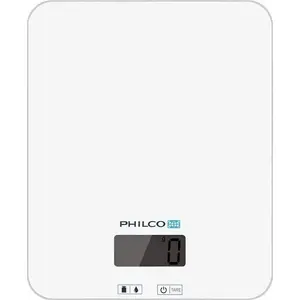 Virtuves svari PHILCO PHKS 4510 – kompakti digitālie virtuves svari