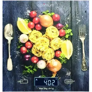 Kitchen scale Optimum WG-0022 by Optimum — compact digital kitchen scale, model WG-0022
