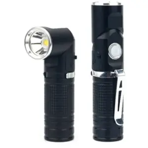 Rokas akumulatora USB lukturis Partnersite LFR5R, modelis 16139