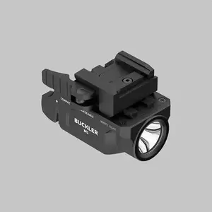 Lukturis ARMYTEK Buckler M1 — kompakts taktiskais LED lukturis, 700 lm