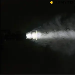 Flashlight ARMYTEK Parma C2IR Pro - compact tactical LED handheld light