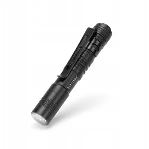 Flashlight MONTIS MT157 LED aluminum 80 lm, handheld battery-powered