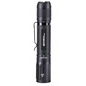 Lukturis Nextorch E52C uzlādējams 3000 lm, staru attālums 210 m, 5000 mAh USB‑C, pagriežama galva ar jostas klipšu