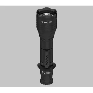 Фонарь ARMYTEK VIKING PRO MAGNET USB Warm — ручной перезаряжаемый, магнитный корпус, тёплый свет