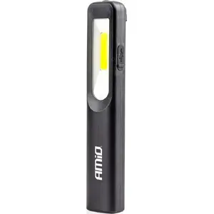 Inspection flashlight Amio AMI-02817 — handheld inspection torch