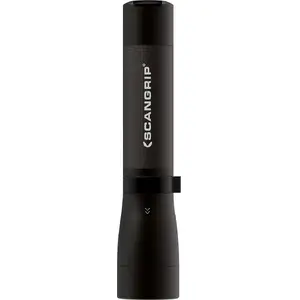 Rechargeable flashlight Scangrip FLASH 600 R — 600 lm, rechargeable work light
