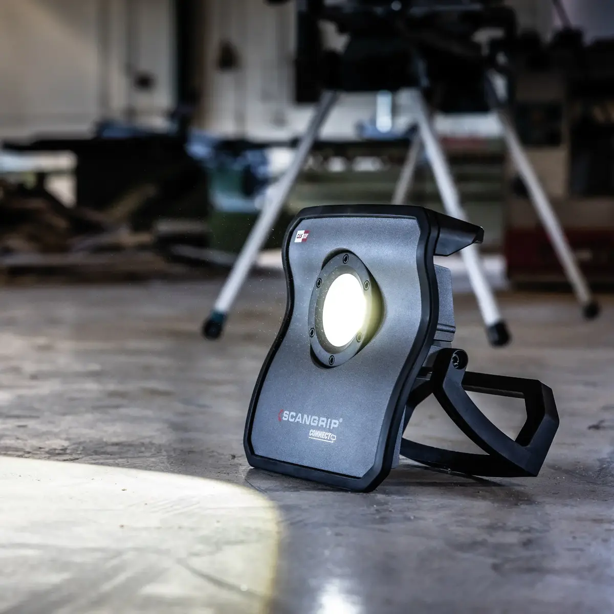 Scangrip Nova 10 Connect 75 W work light Photo 4