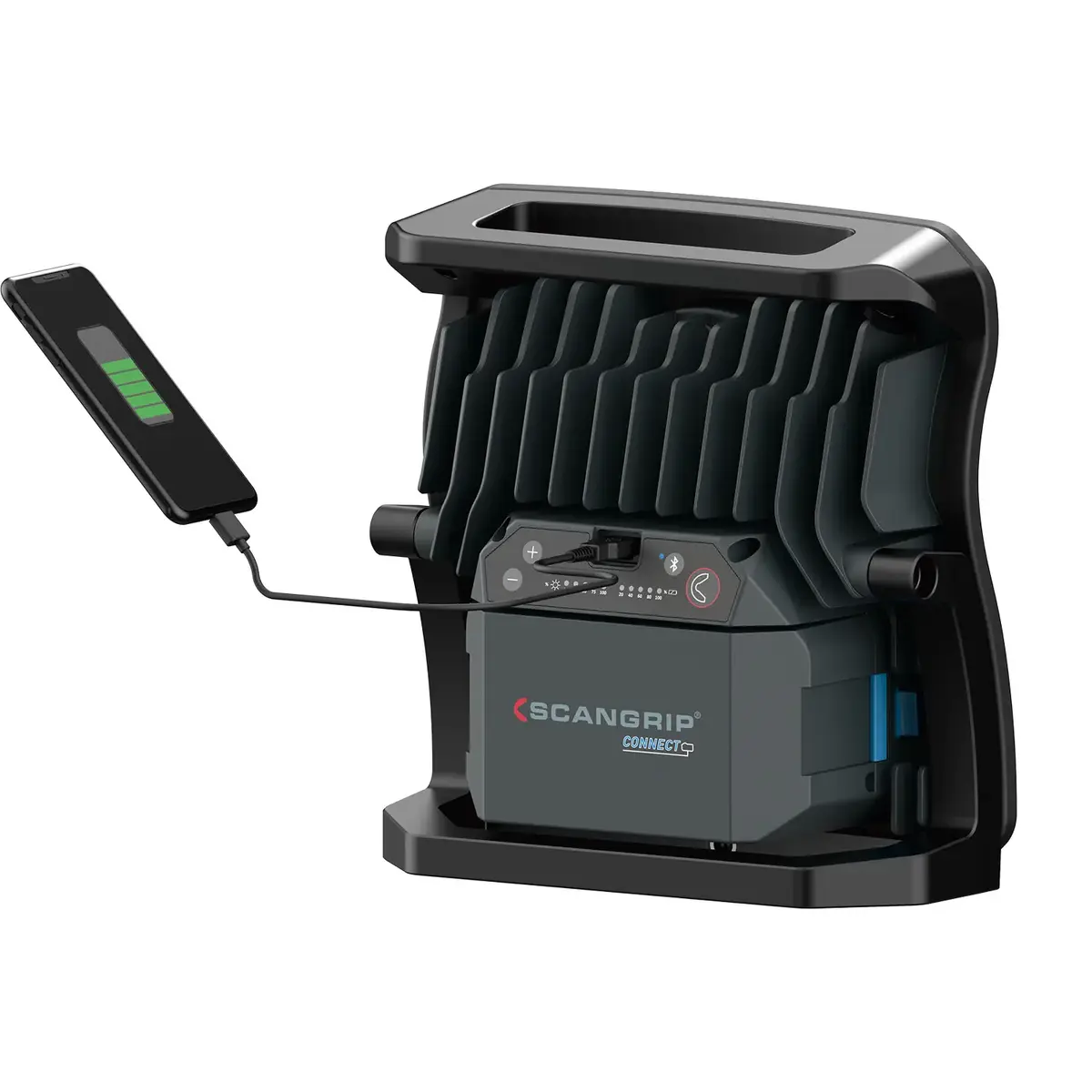 Scangrip Nova 10 Connect 75 W work light Photo 11