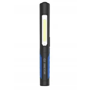 Flashlight King Tony LATARKA LED COB 3.5W 350 lm USB-C rechargeable