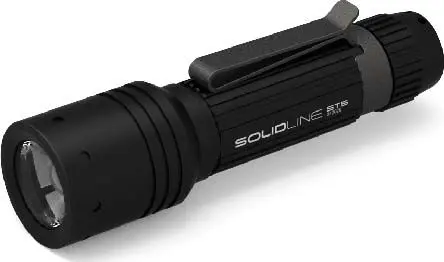Rokas lukturis Led Lenser Solid 502210