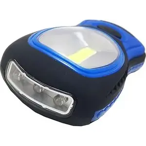 Inspection flashlight Högert Technik HT1E402 — handheld inspection lamp