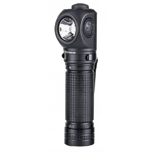 Фонарь Nextorch P10 — 1400 лм, дальность 200 м, аккумулятор 2600 мА·ч (18650), USB-зарядка