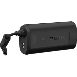 Lukturis Led Lenser TOGO ar 21700 uzlādējamu akumulatoru, 1 gab.