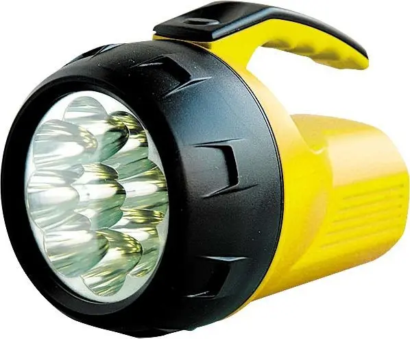 Hand flashlight ARCAS Camelion FL-9LED Photo 2