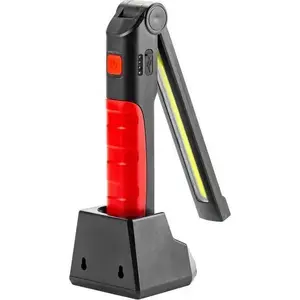 Inspection Flashlight Amio AMI-02822 with Docking Station