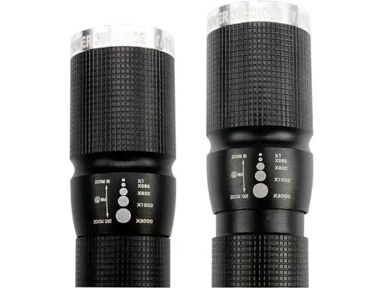 YATO YT-08571 ручной LED фонарь Photo 4