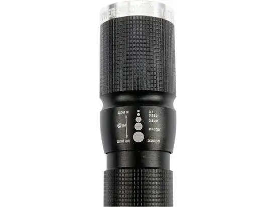 YATO YT-08571 ручной LED фонарь Photo 5