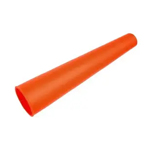 Mounting Kit Ledlenser 0040 — red accessory for flashlight attachment