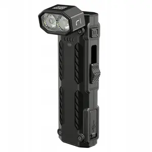 Lukturis Nitecore EDC09 — kompakts EDC atslēgu piekariņš