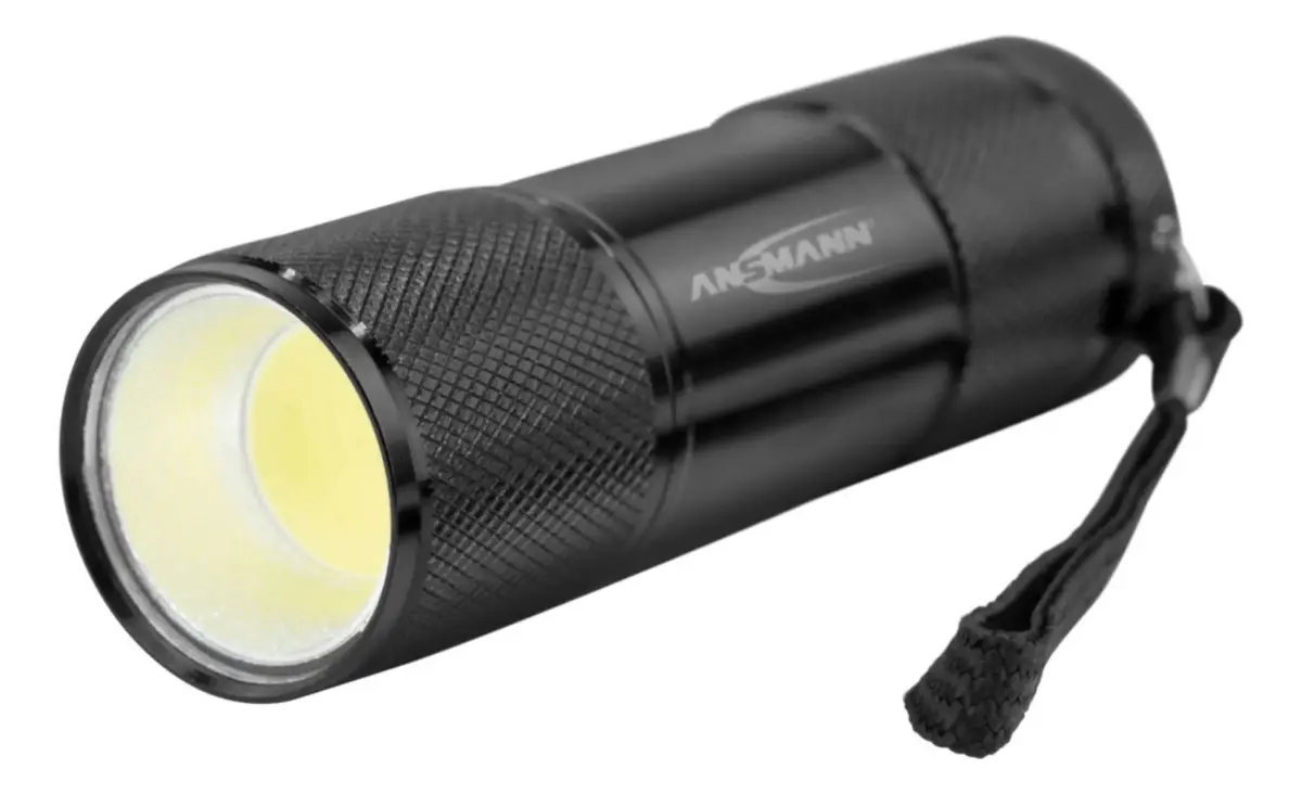 EMOS Ansmann Action COB LED rokas lukturis Photo 3