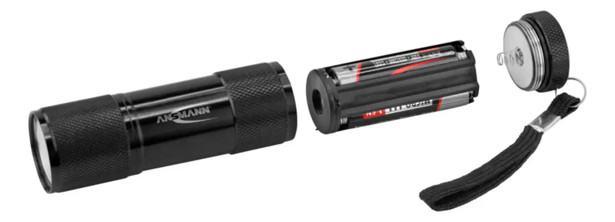 EMOS Ansmann Action COB LED rokas lukturis Photo 4