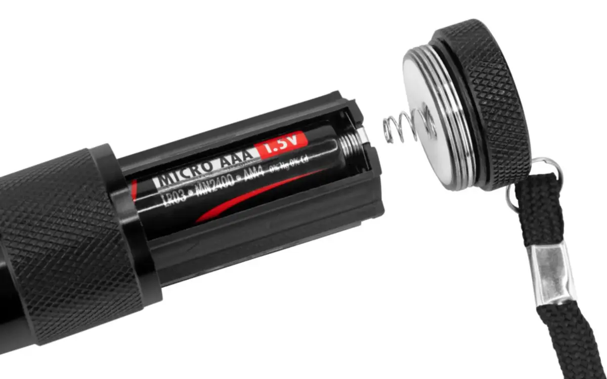 EMOS Ansmann Action COB LED rokas lukturis Photo 5