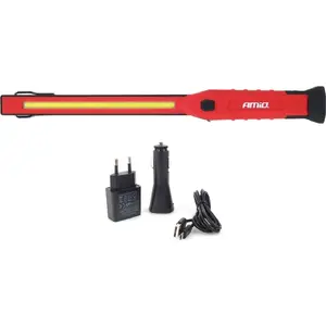 Inspection Flashlight Amio WT01 with Built-in Rechargeable Battery, Model AMI-02170