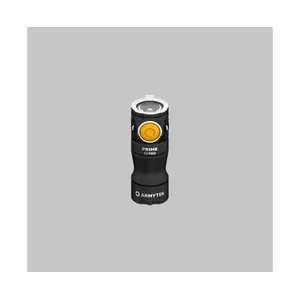 Rokas lukturis ARMYTEK F07901W — LED 1 gab., 1000 lm, Li‑Ion 900 mAh, IP68, -25–40°C, garums 67 mm, 47 g