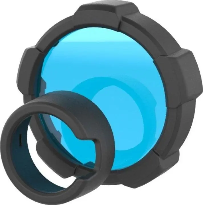 Gaismas filtrs Ledlenser 501507 priekš MT18