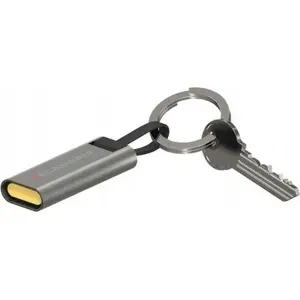 Flash Micro R keyring lamp with built-in USB charging cable Scangrip 03.5113