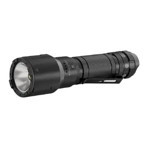 Flashlight Ledlenser TT3R rechargeable compact pocket LED torch