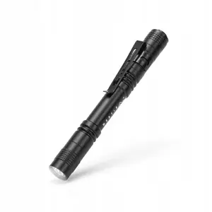 Flashlight MONTIS MT155 LED aluminium 120 lm handheld battery-powered