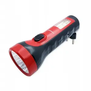 Flashlight Tiross TS-3028 LED portable rechargeable torche