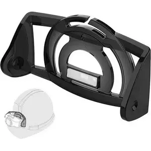 Helmet Mount Type D for Ledlenser Flashlights - led lenser 502220