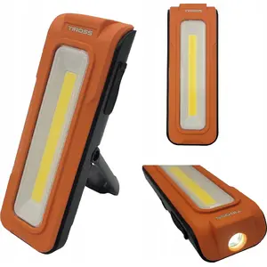 Darba lampa Tiross TS-2271 — daudzfunkcionāls pārnēsājams apgaismotājs