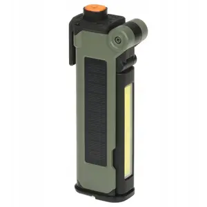 Flashlight Atlo SB2026 multifunctional portable torch, compact handheld design