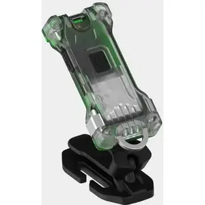 Lukturis ARMYTEK Zippy Extended Green Jade – kompakts uzlādējams atslēgu piekariņa lukturītis