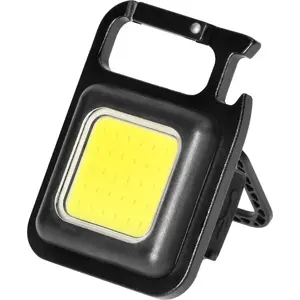 Flashlight ORNO Mini LED COB 400 lm, 500 mAh, 6500 K