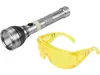 YATO YT-08588 ручной фонарь UV LED 3 Вт Photo 3