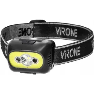 Headlamp Energizer ORNO COB LED 3W 350 lm with 1200 mAh battery and motion sensor