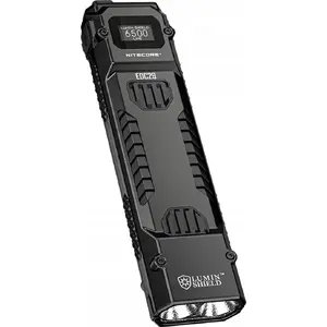 Flashlight Nitecore EDC29 – compact EDC LED torch, model NITEDC29, up to 6500 lm