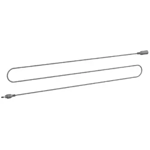Силовой кабель Ledlenser 500937, серый, длина 1 м