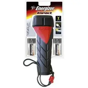 Flashlight Energizer IMPACT LED 2 AAA — compact LED torch, powered by 2 × AAA